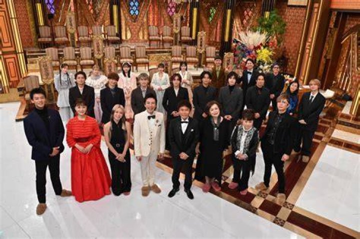 芸能人格付けチェック2024の結果イメージ