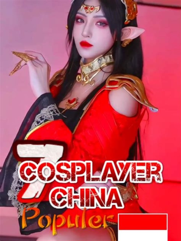 「コスプレ-中国人 爆乳」検索の背景と楽しみ方、見る側のマナー