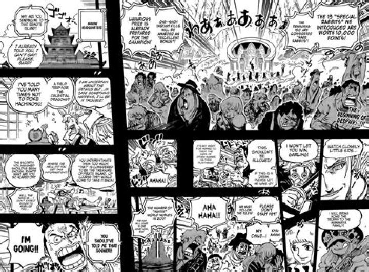 ワンピース1096話フル漫画raw：最新情報と注目ポイントを徹底解説